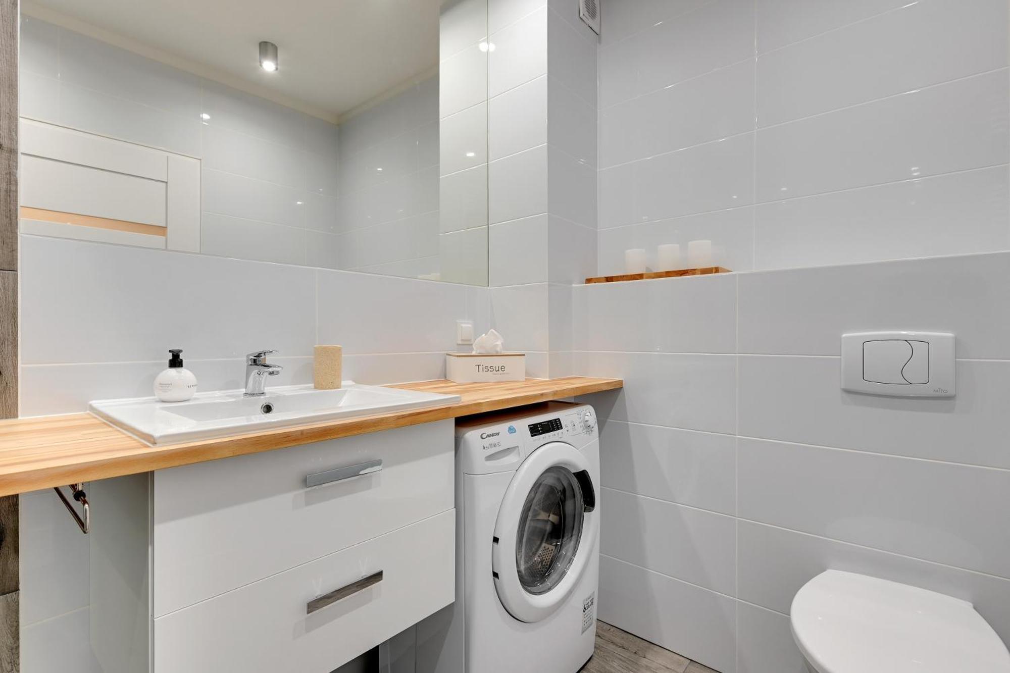 Comfort Apartments Oldnova غدانسك المظهر الخارجي الصورة
