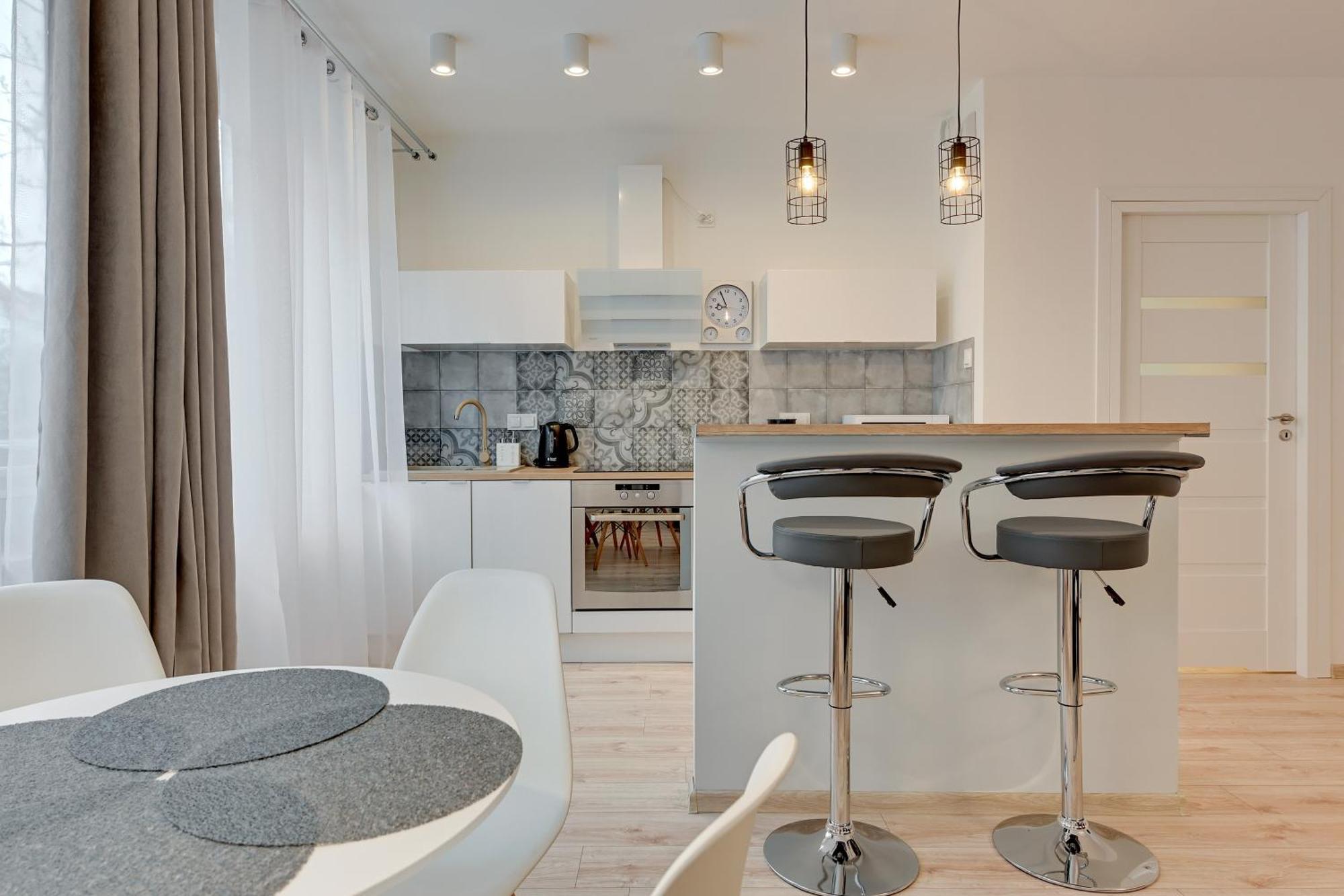Comfort Apartments Oldnova غدانسك المظهر الخارجي الصورة